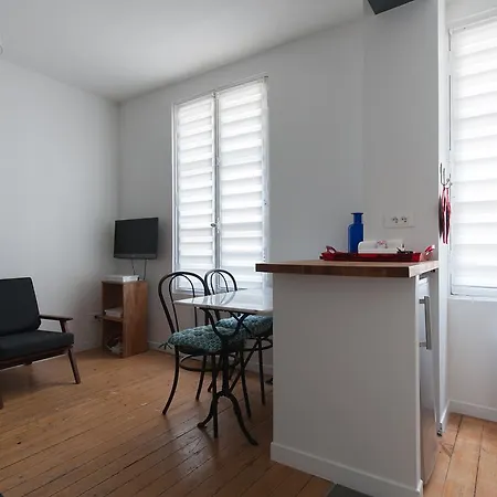 Kleber And Champs Elysees Studio Apartment