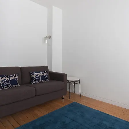 Apartment Kleber And Champs Elysees Studio